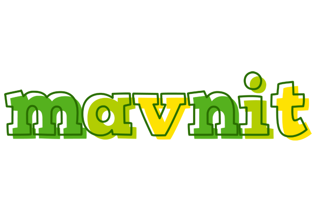 Mavnit juice logo