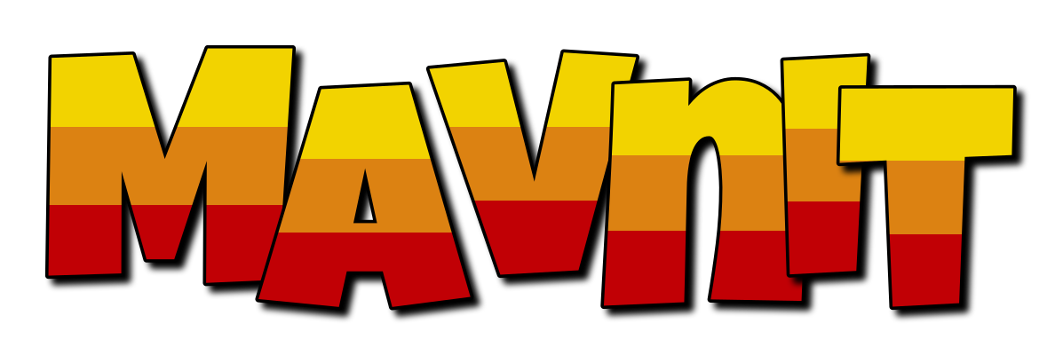 Mavnit jungle logo