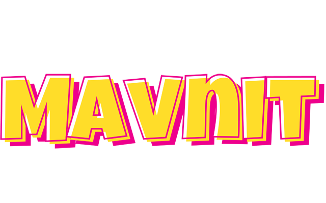 Mavnit kaboom logo