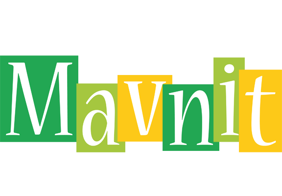 Mavnit lemonade logo