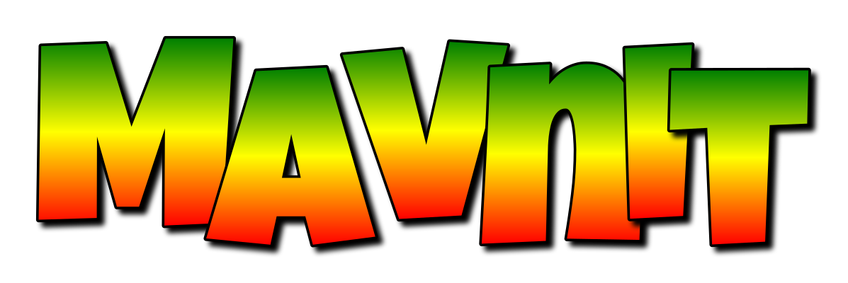 Mavnit mango logo