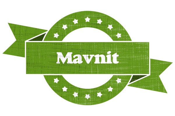 Mavnit natural logo
