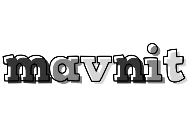 Mavnit night logo