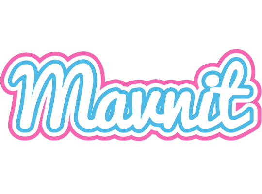 Mavnit outdoors logo