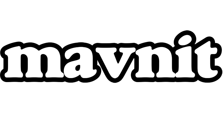 Mavnit panda logo