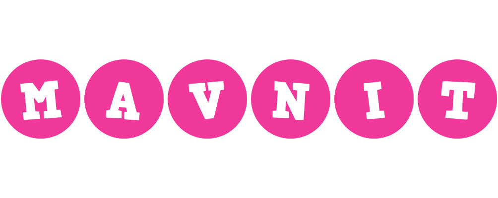Mavnit poker logo