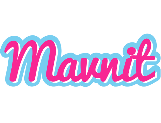 Mavnit popstar logo