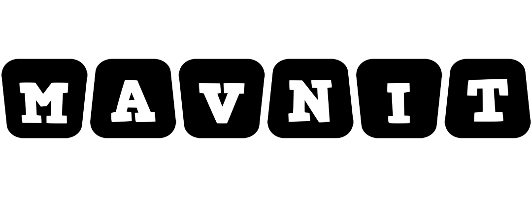 Mavnit racing logo