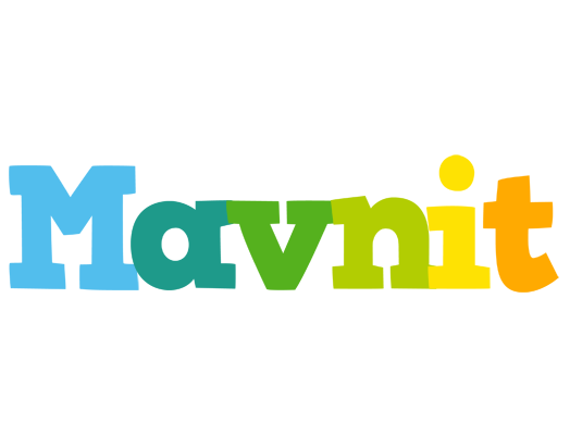 Mavnit rainbows logo