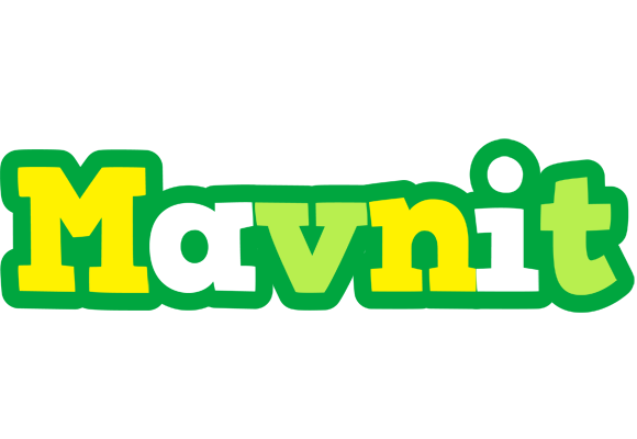 Mavnit soccer logo
