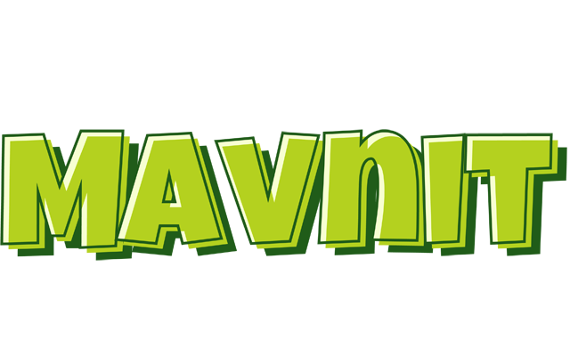 Mavnit summer logo
