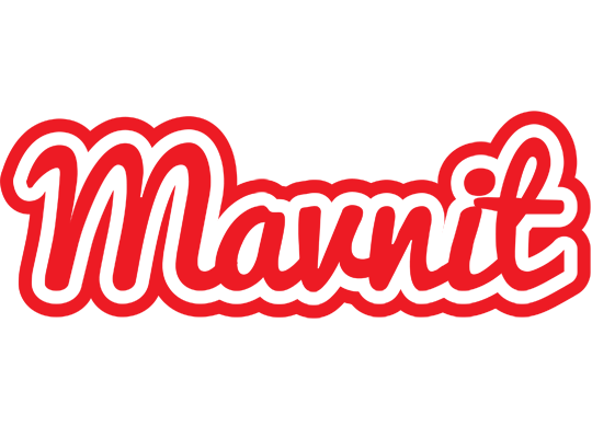 Mavnit sunshine logo