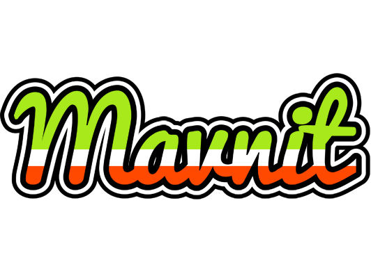 Mavnit superfun logo