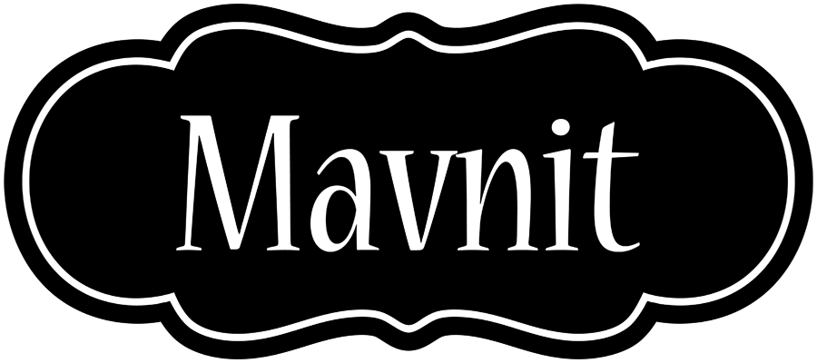 Mavnit welcome logo