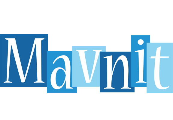 Mavnit winter logo