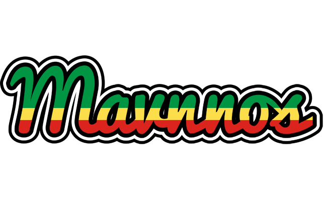 Mavnnos african logo