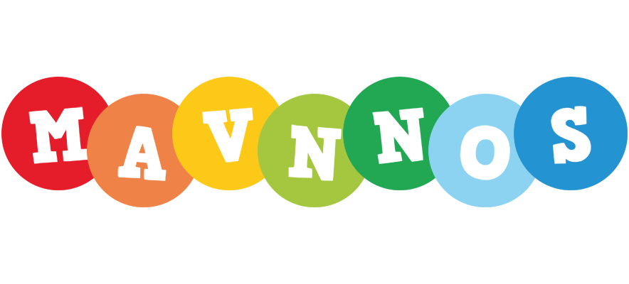Mavnnos boogie logo