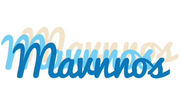 Mavnnos breeze logo