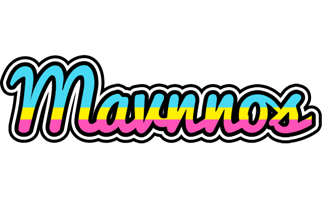 Mavnnos circus logo