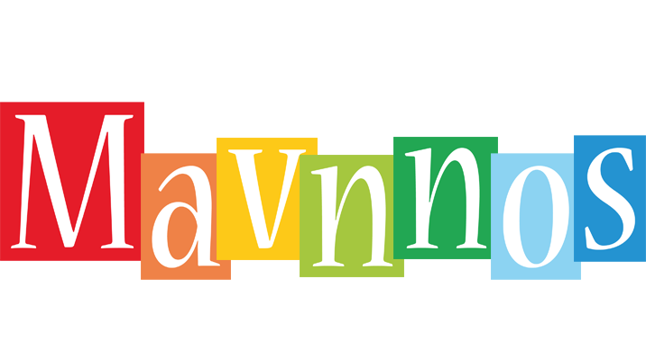 Mavnnos colors logo