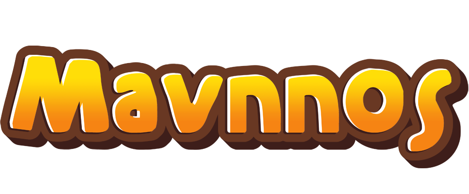 Mavnnos cookies logo