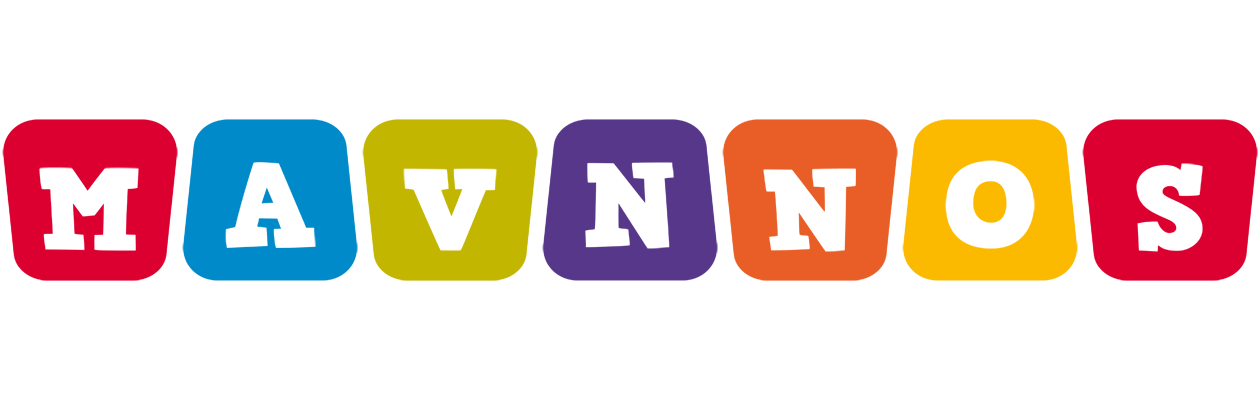 Mavnnos daycare logo