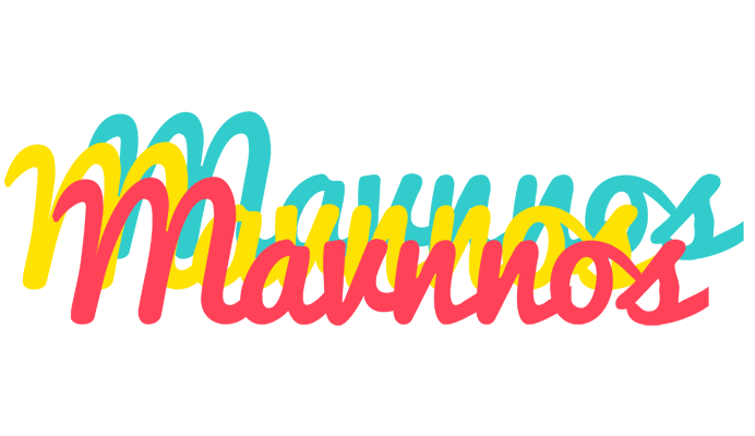 Mavnnos disco logo