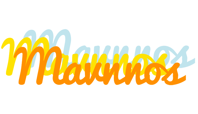 Mavnnos energy logo