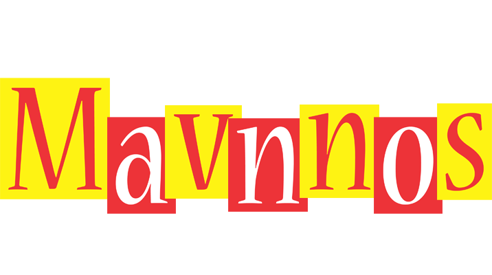 Mavnnos errors logo