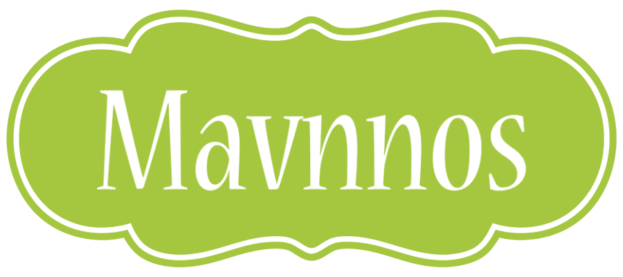 Mavnnos family logo