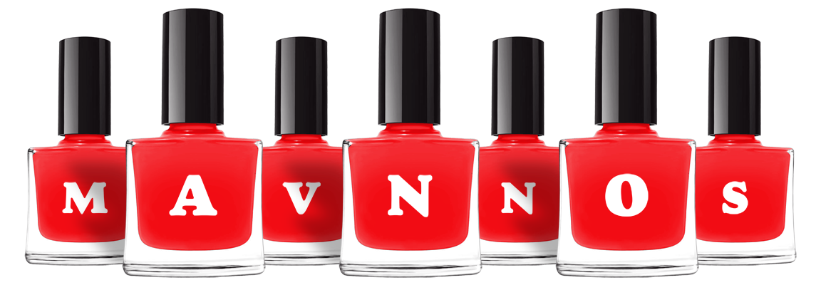 Mavnnos fashion logo
