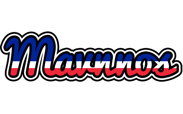 Mavnnos france logo
