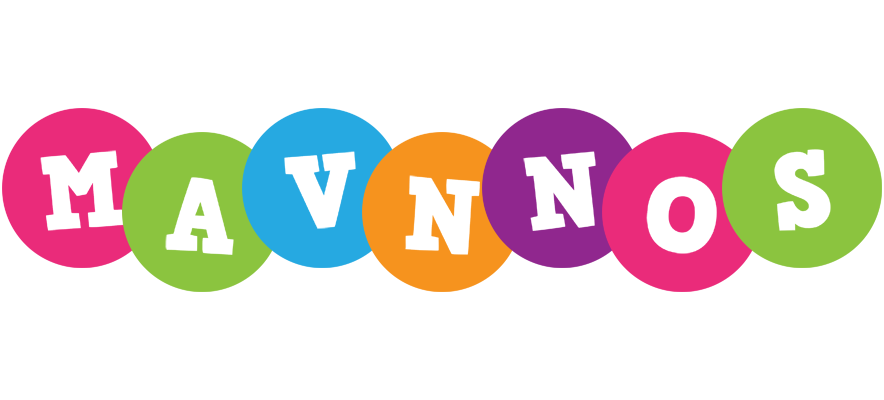 Mavnnos friends logo