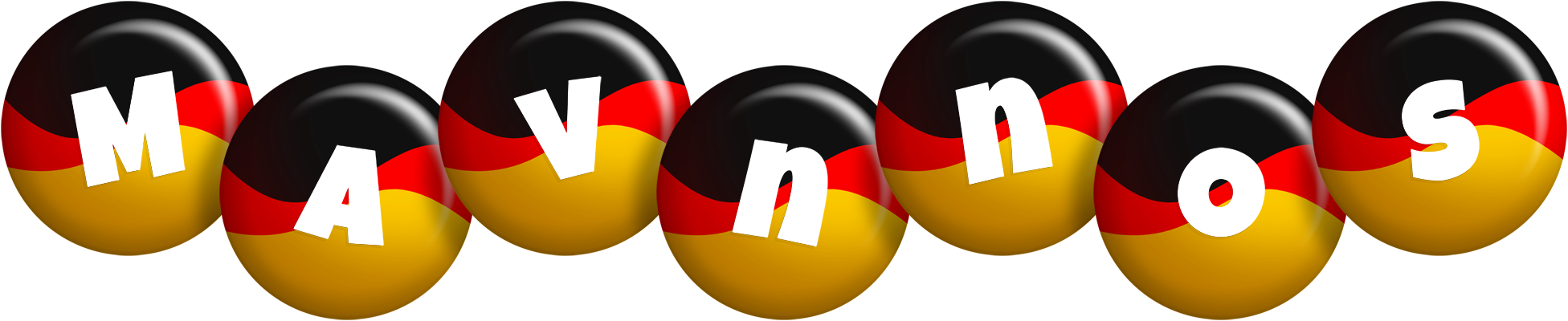 Mavnnos german logo