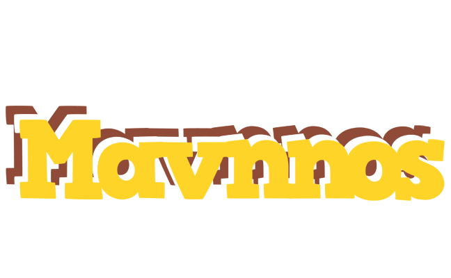 Mavnnos hotcup logo