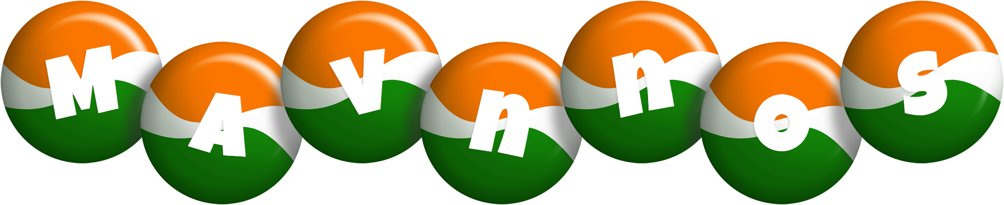 Mavnnos india logo