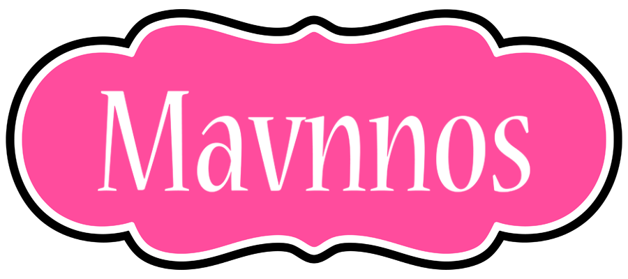 Mavnnos invitation logo