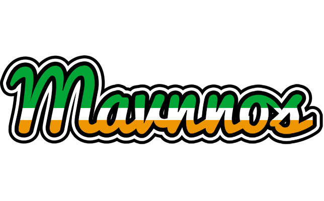 Mavnnos ireland logo
