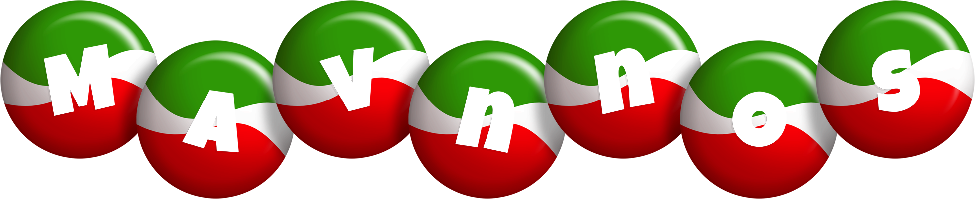 Mavnnos italy logo
