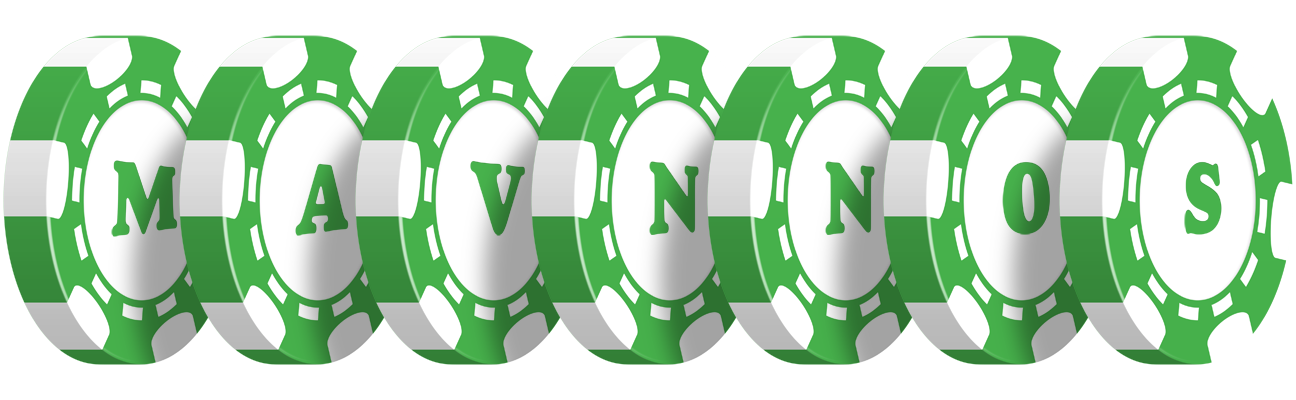 Mavnnos kicker logo