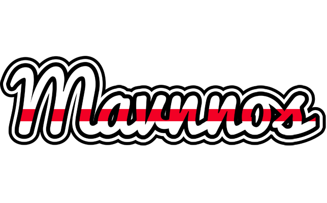 Mavnnos kingdom logo