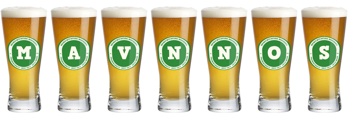 Mavnnos lager logo