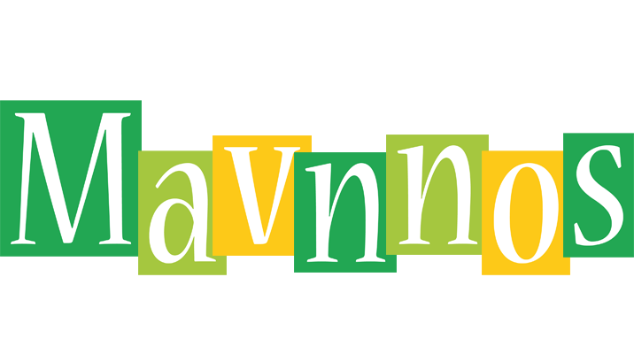 Mavnnos lemonade logo