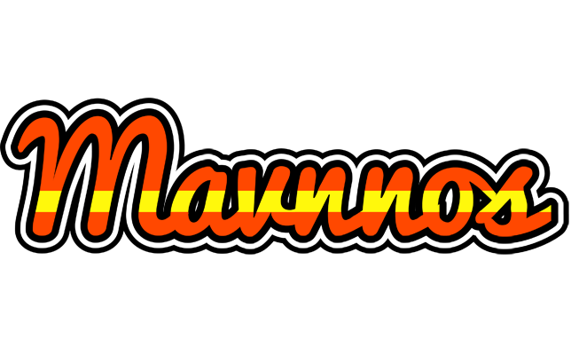 Mavnnos madrid logo
