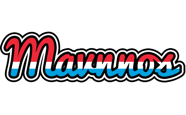 Mavnnos norway logo