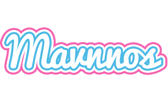 Mavnnos outdoors logo