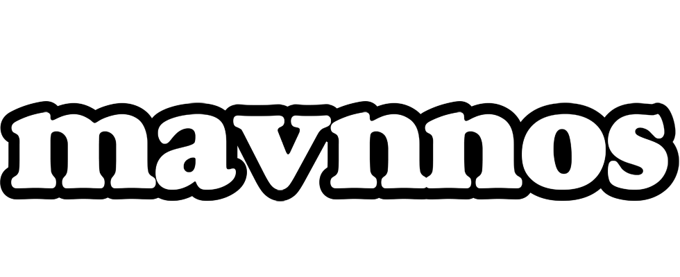 Mavnnos panda logo