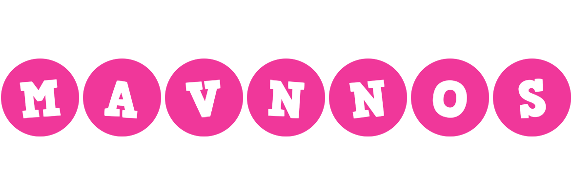 Mavnnos poker logo