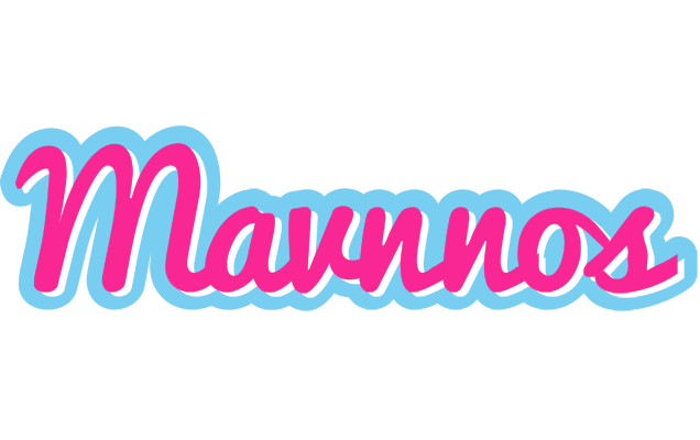 Mavnnos popstar logo