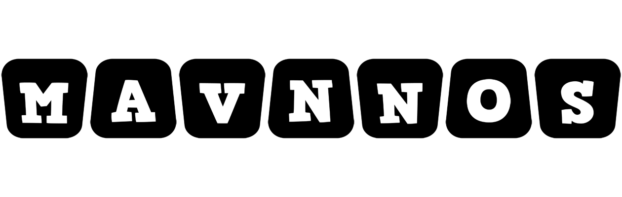 Mavnnos racing logo